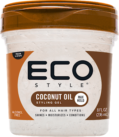 Haargel Coconut ECO Style