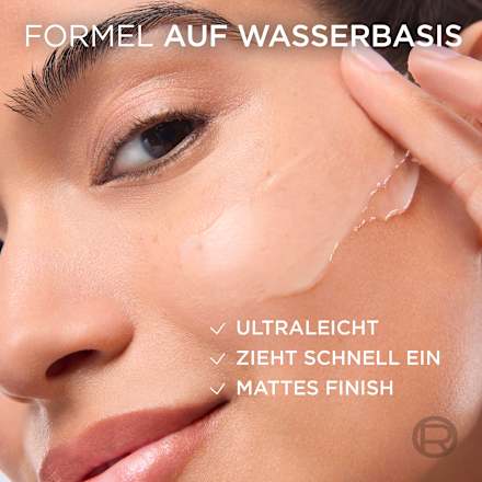Gesichtsgel Revitalift Filler Oil Control mattierend L'ORÉAL PARiS