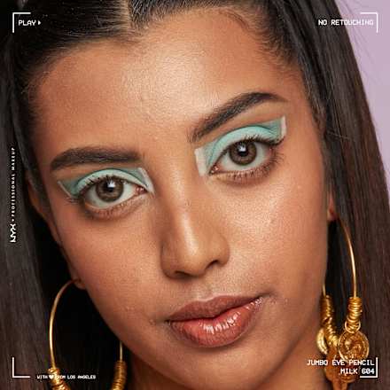 Kajal Jumbo Eye Pencil 604 Milk NYX PROFESSIONAL MAKEUP