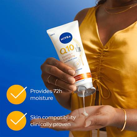 Körperlotion Serum Q10  NIVEA