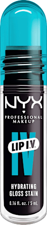 Lipgloss Lip IV Hydrating Gloss Stain 16 Grape Gushin'  NYX PROFESSIONAL MAKEUP