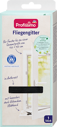 Fliegengitter anthrazit Profissimo
