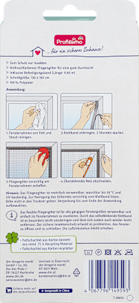Fliegengitter anthrazit Profissimo