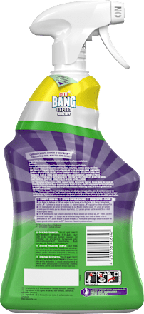 Fettreiniger XXL CILLIT BANG