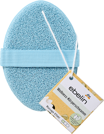 Körperschwamm Wellness ebelin