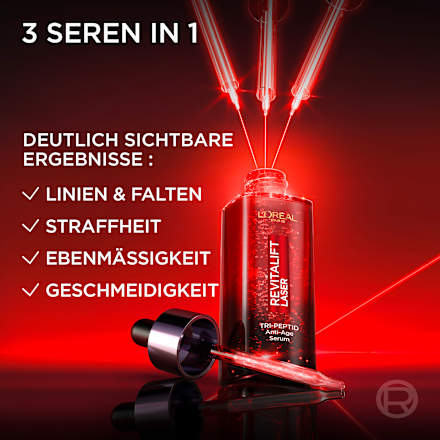 Serum Tri-Peptid Anti-Age Revitalift Laser L'ORÉAL PARiS REVITALIFT