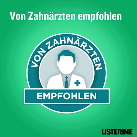 Mundspülung Total Care Zahnfleischschutz Listerine