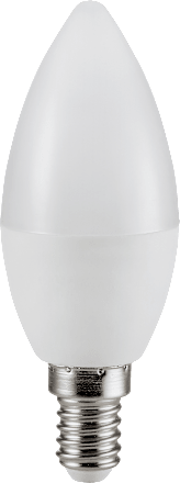 LED Kerze 40W E14 470lm Müller Licht