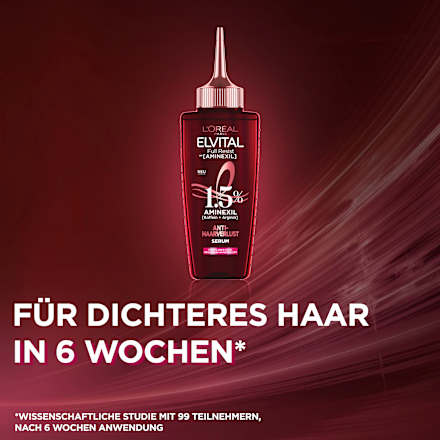 Full Resist Anti-Haarverlust Serum L'ORÉAL PARiS ELVITAL