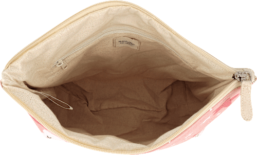Kindertasche rosa Wolken  manòu