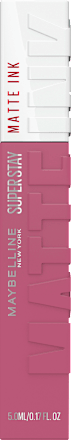 Rdečilo za ustnice Superstay Matte Ink, 165 Successful  MAYBELLINE NEW YORK