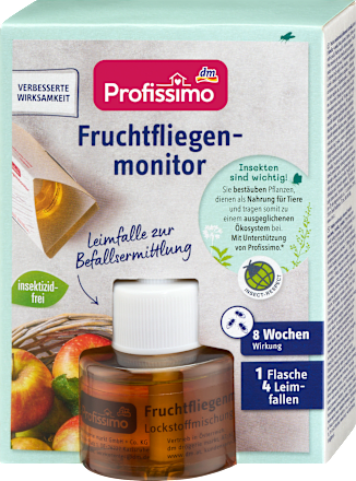 Trappole per i moscerini della frutta Profissimo