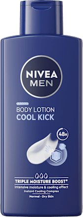 Bodylotion Cool Kick NIVEA MEN