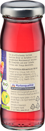 Viva Il Gusto! Aperitivo Bitter dmBio