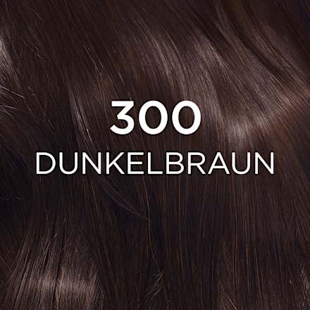 Pflegende Intensivtönung - Nr. 300 Dunkelbraun L'ORÉAL PARiS CASTING Crème Gloss