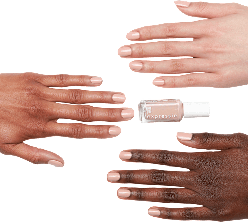Nagellack Expressie 0 Crop Top And Roll essie