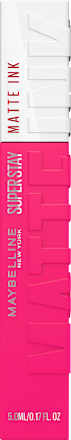 Tekoča šminka Superstay Matte Ink, 30 Romantic  MAYBELLINE NEW YORK