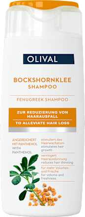 Shampoo Bockshornklee OLIVAL