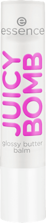 Juicy Bomb glossy butter balzam za usne – 06 Wake Me Up Before You Coco essence