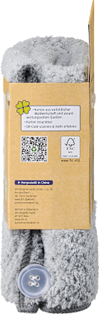 Turbante capelli assort. ebelin