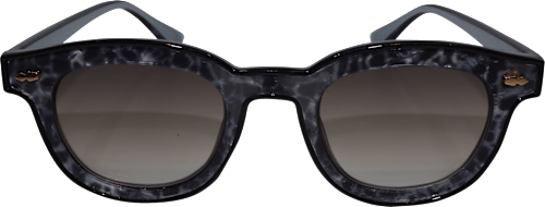 Sunčane naočale za odrasle - crne, puni okvir SUNDANCE