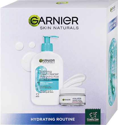 Darčekové balenie Hydrating Routine GARNIER