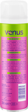 Żel do golenia łagodzący Rumianek & Awokado Venus