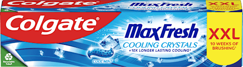 MaxFresh COOLING CRYSTALS pasta za zube  Colgate