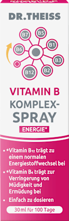 Dr. Theiss Vitamin B Komplex-Spray DR.THEISS