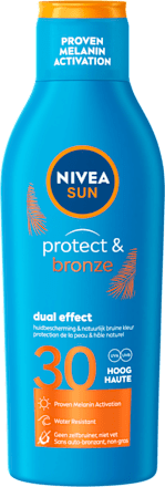 Losion za sunčanje protect & bronze, SPF 30 NIVEA SUN