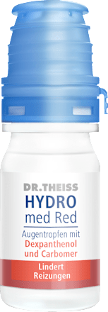 Dr. Theiss Hydro med Red Augentropfen DR.THEISS
