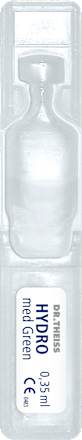 Dr. Theiss Hydro Med Green Augentropfen 20 Ampullen à 0,35 ml DR.THEISS