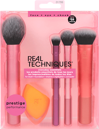 Pinsel-Set Everyday Essentials REAL TECHNIQUES