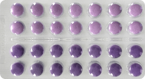 Dr. Theiss FEM VITAL DUO Tabletten 2 x 28 St DR.THEISS