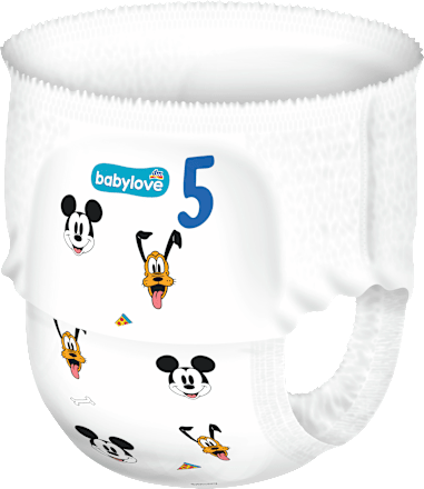 Premium pelene gaćice junior vel. 5 (13-20 kg) babylove