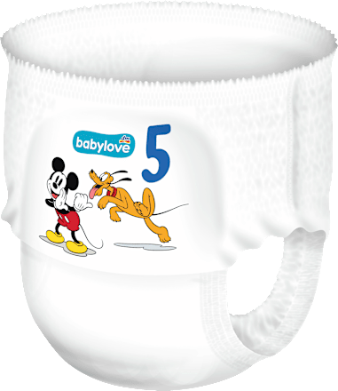 Baby Pants Premium Gr. 5 Junior (13-18 kg) babylove