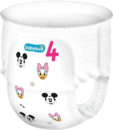 Bugyipelenka Maxi, 4-es méret, 8-15 kg babylove