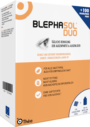 BLEPHASOL DUO Mizellenhaltige Lotion BLEPHASOL