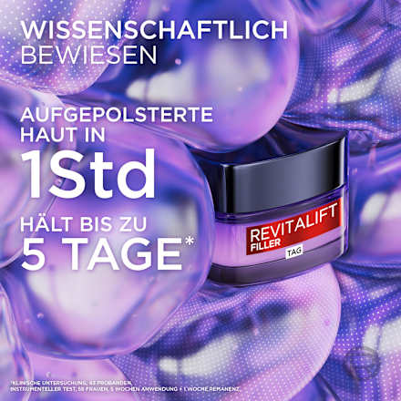 Anti Age Gesichtscreme Revitalift Filler L'ORÉAL PARiS REVITALIFT