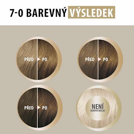barva na vlasy Creme Supreme 7-0 Přirozená blond Schwarzkopf CREME SUPREME