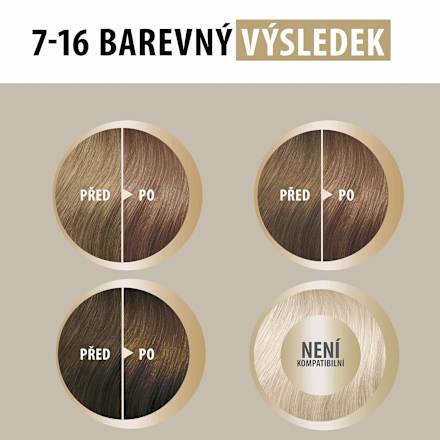 barva na vlasy Creme Supreme 7-16 Chladná popelavá blond Schwarzkopf CREME SUPREME