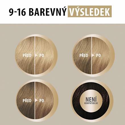 barva na vlasy Creme Supreme 9-16 Chladná popelavá velmi světlá blond Schwarzkopf CREME SUPREME