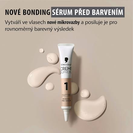barva na vlasy Creme Supreme L1++ Extrémní zesvětlovač plus Schwarzkopf CREME SUPREME