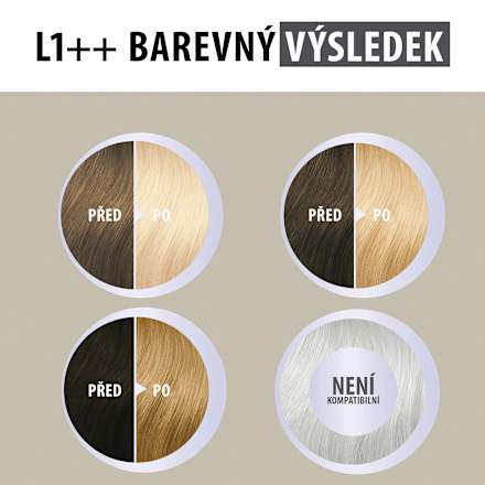 barva na vlasy Creme Supreme L1++ Extrémní zesvětlovač plus Schwarzkopf CREME SUPREME