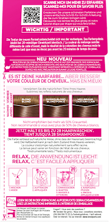 Pflegende Intensivtönung - Nr. 618 Karamell Mocca L'ORÉAL PARiS CASTING Crème Gloss