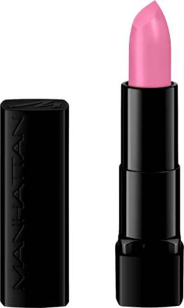 Lippenstift Lasting Perfection Matte 100 Pink Bubble MANHATTAN Cosmetics