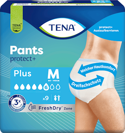 Pants Inkontinenz Plus Gr. M TENA