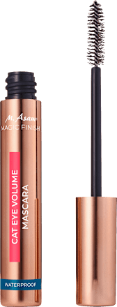 Geschenkset Mascara Cat Eye Volume Waterproof Deep Black M. Asam