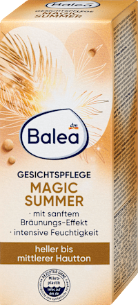 Crema viso Magic Summer Balea
