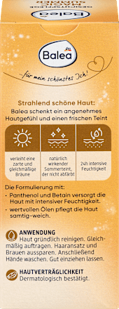 Gesichtscreme Magic Summer Balea